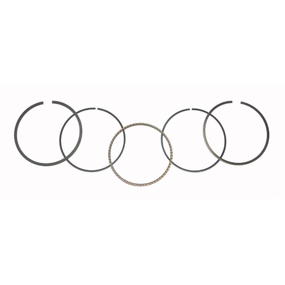 WSM Piston Rings For Kawasaki 250 Bayou 03-11 .5mm Over 51-252-05