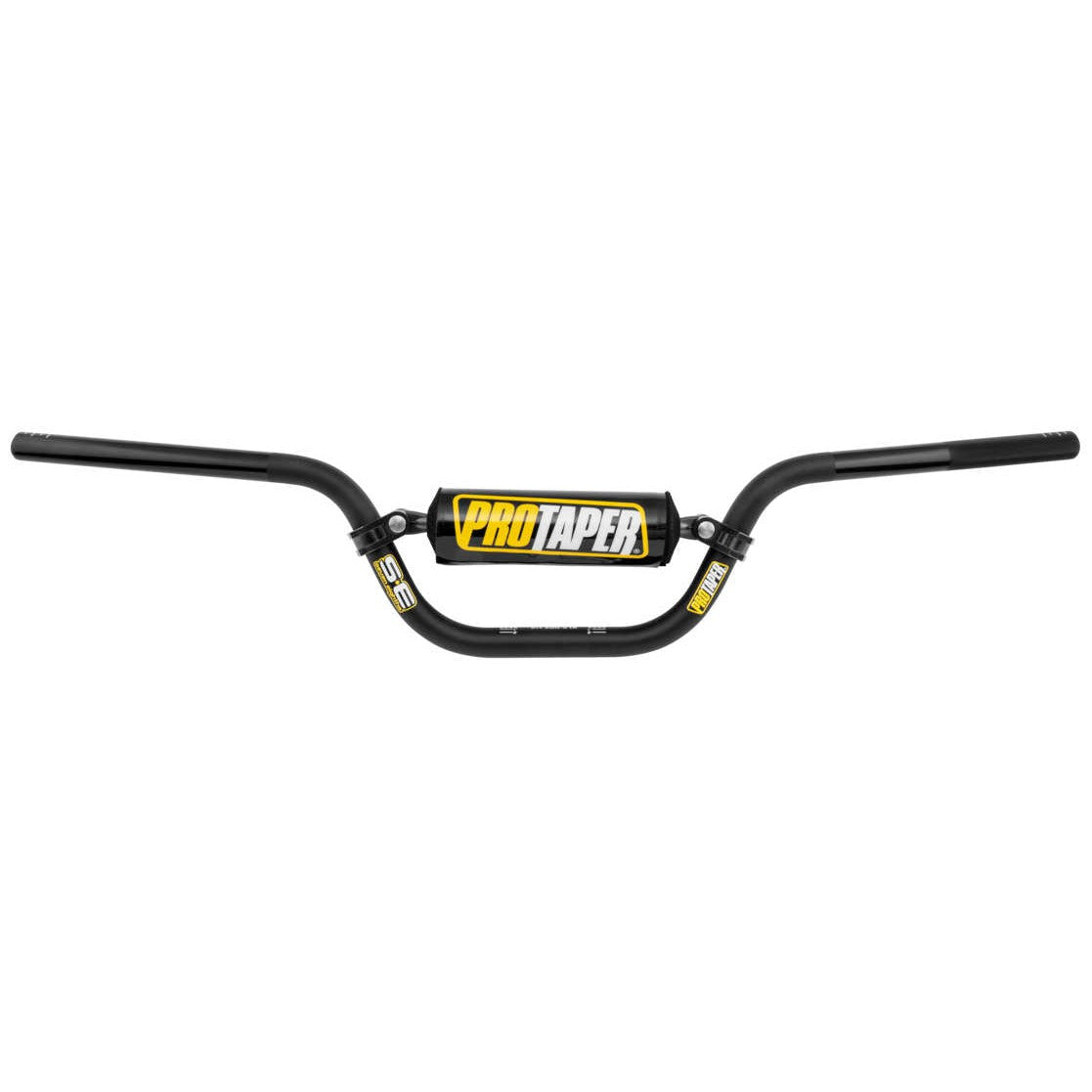 Protaper Handlebars 7/8" SE Mini Bike, ATV, CR & multiple Bends - Choose Color 2176D BLACK
