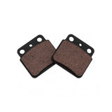 Pastillas de freno BIKEMASTER traseras izquierda/derecha para SUZUKI LT-Z400 QuadSport 2003-2009