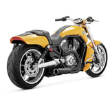Vance & Hines 75-116-9 Competition Series 2-Into-1 Exhaust System Black