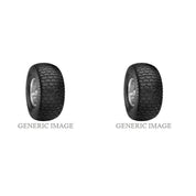 Set of 2 DURO HF224 Turf Front/Rear Tires 23x8.5-12 4-ply