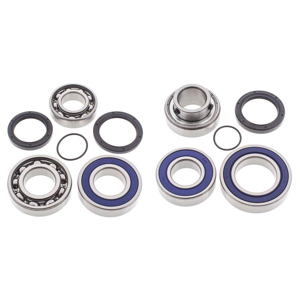 Lower Drive Shaft & Upper Jack Shaft Bearing & Seal Kit for Yamaha APEX MTX 2009