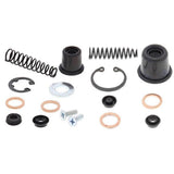 All Balls Front & Rear Brake Master Cylinder Rebuild Kit for Honda CRF250R 2004-2006