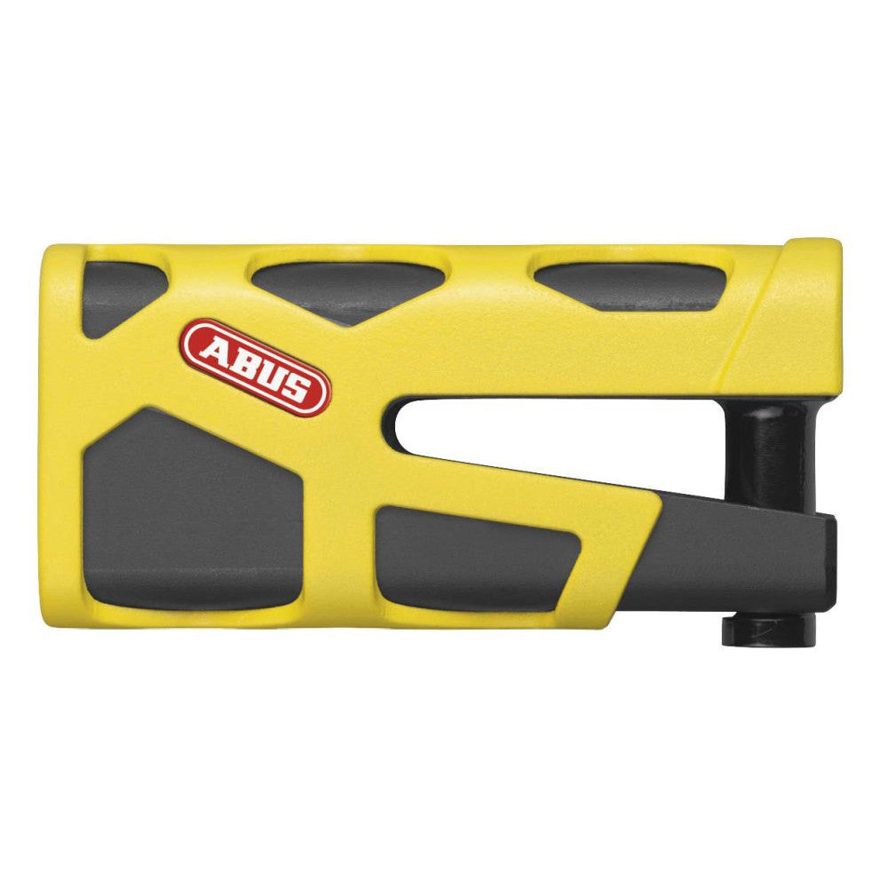 Abus Granit Sledge 77 Web Disc Lock Yellow - 48736