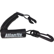 Atlantis A8130P  Performance Lanyard, Yamaha, Black