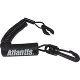 Atlantis A8130P  Performance Lanyard, Yamaha, Black