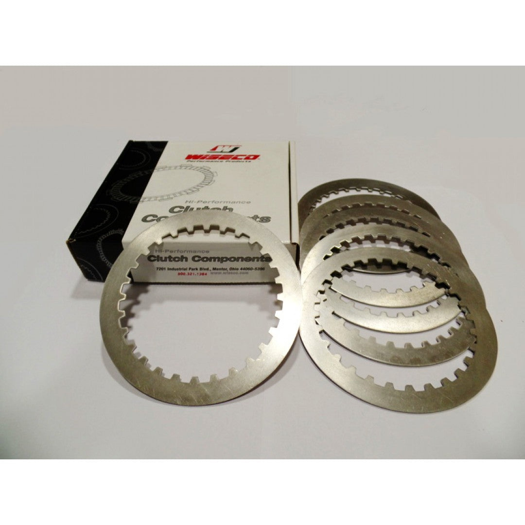 Wiseco Steel Drive Clutch Plates WPPA004