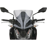 National Cycle VStream Windscreen Light Smoke N20131