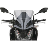 National Cycle VStream Windscreen Light Smoke N20131