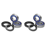 All Balls Front/Rear Wheel Bearing Kits for Honda Z-50R 1994-1999