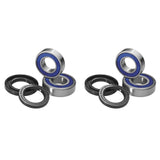 All Balls Front/Rear Wheel Bearing Kits for Honda Z-50R 1994-1999