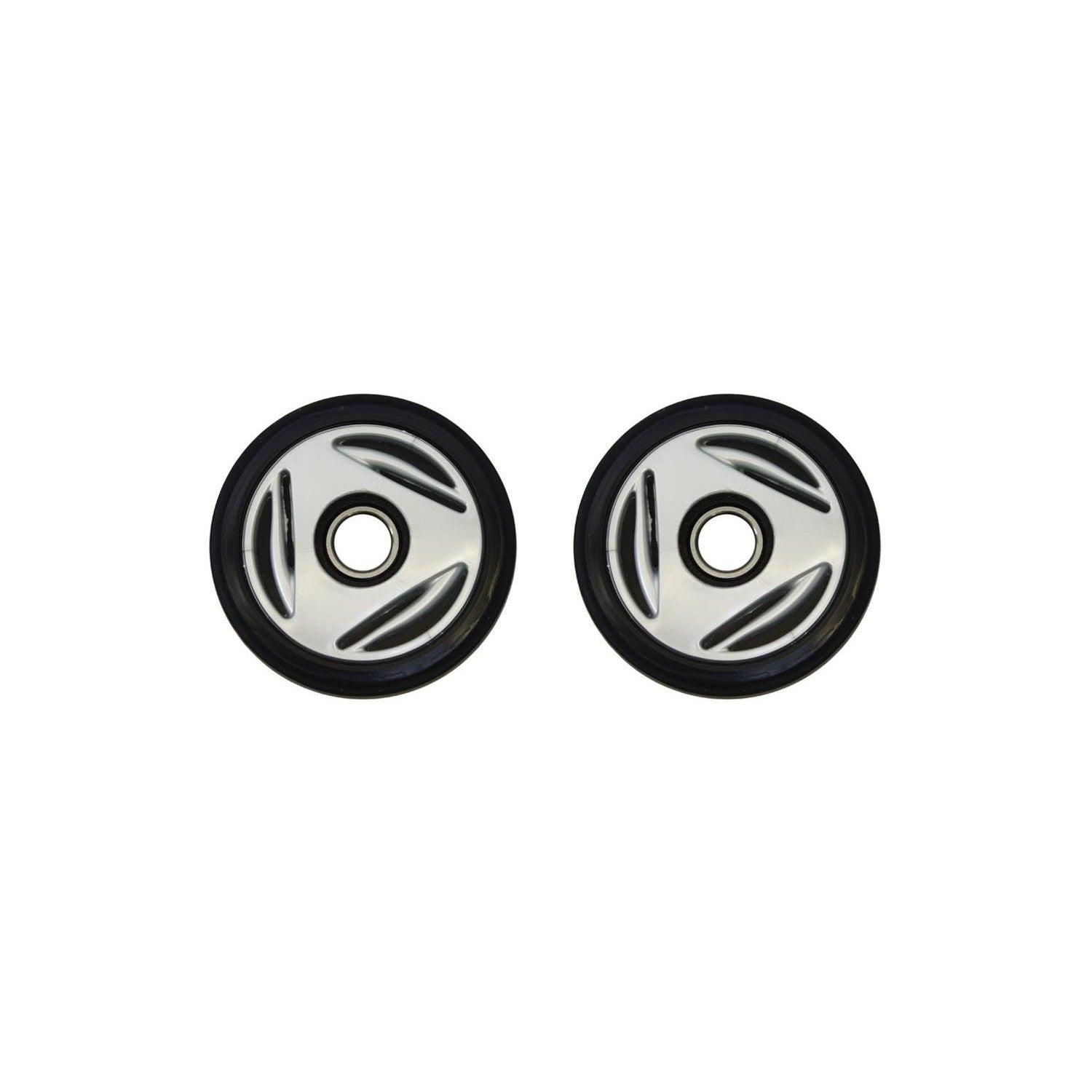 Mid Rail Gray Idler Wheels Kit BOMBARDIER/SKI-DOO Grand Touring (all) 1997-2000