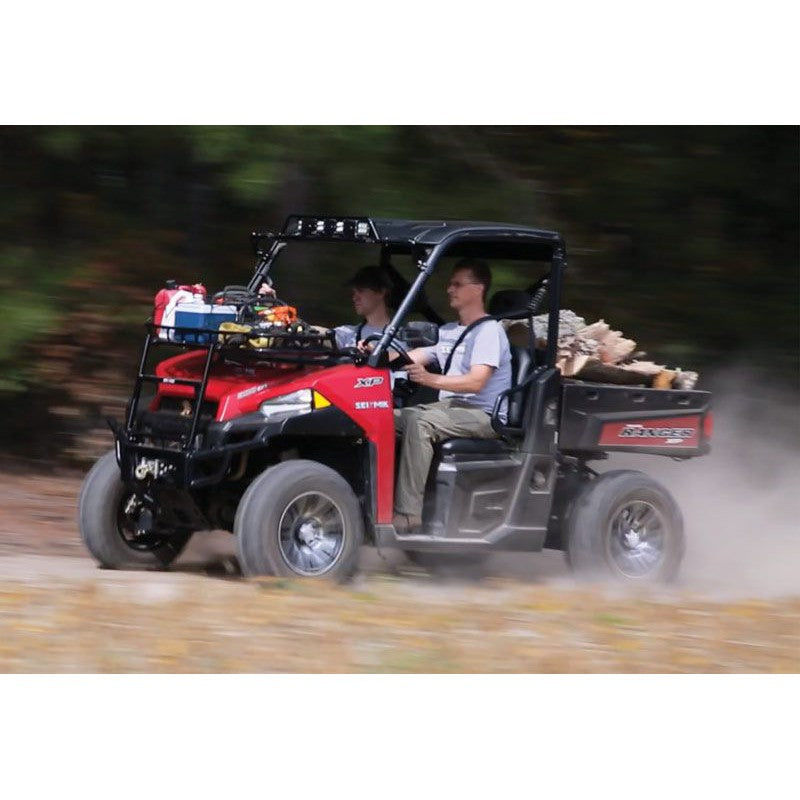 Seizmik Hood Rack For Polaris General 58-08074