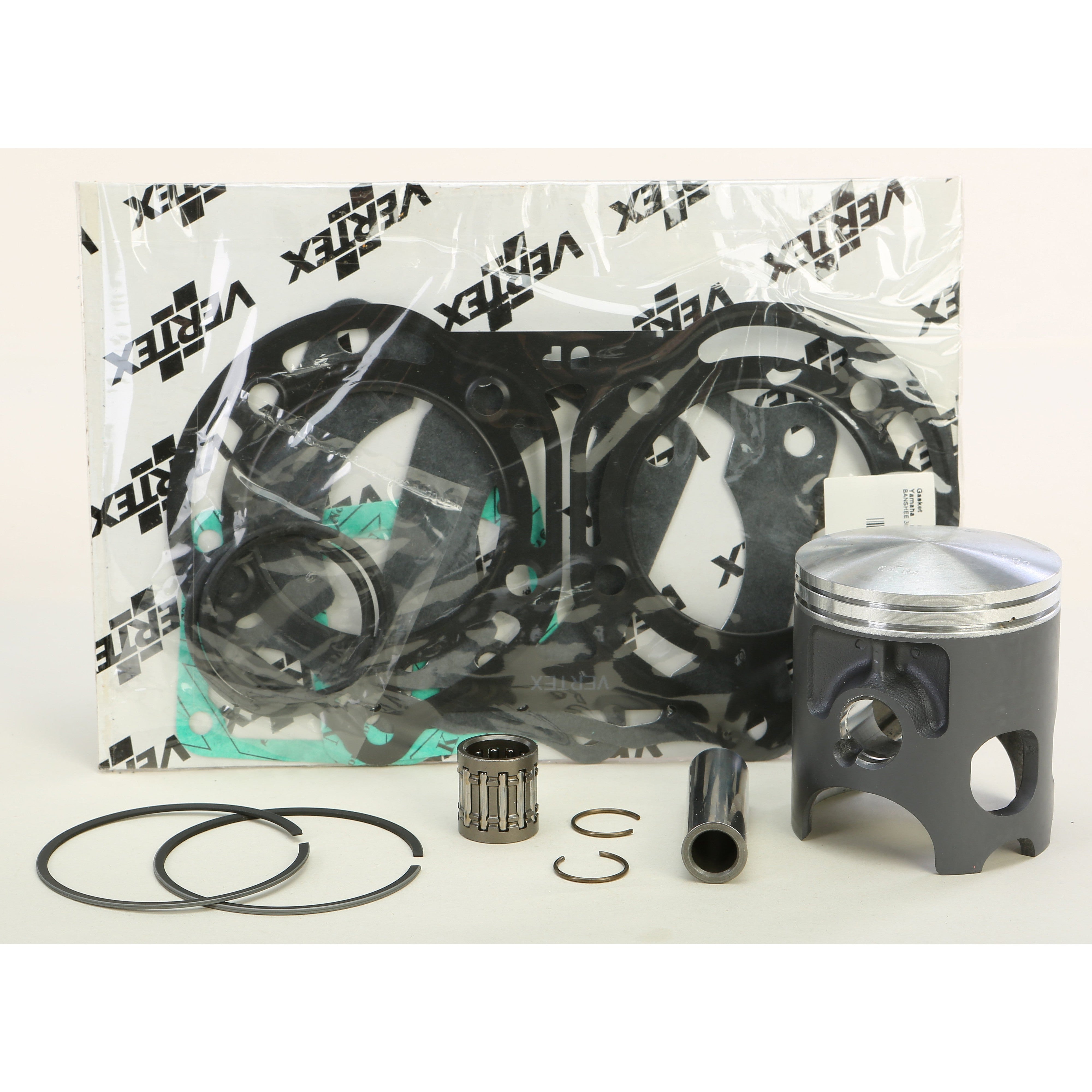 Vertex Top End Piston Kit Partno. VTK22568100