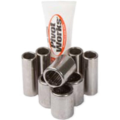 PIVOT WORKS PWAAK-S02-002L A-ARM KIT LOWER LT230S 88 LT230E 89-93