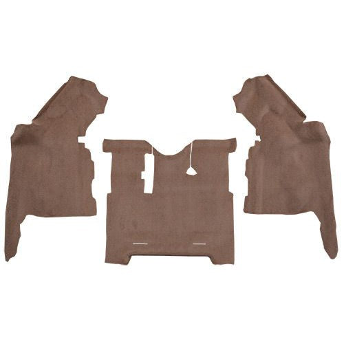 ACC Replacement Carpet Kit For 2011-2018 Jeep Wrangler Unlimited Cargo Area 4DR - CHOOSE COLOR