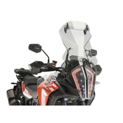 Puig Universal Windshield Touring Smoke - 9714H