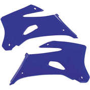 Acerbis YZ Blue Radiator Shrouds for Yamaha - 2106860211