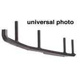 Woodys Trail Blazer Round Bar Runners 6" - TYV4-6450