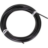 Carcasa de cable negra Motion Pro de 7 mm x 50 pies 01-0103