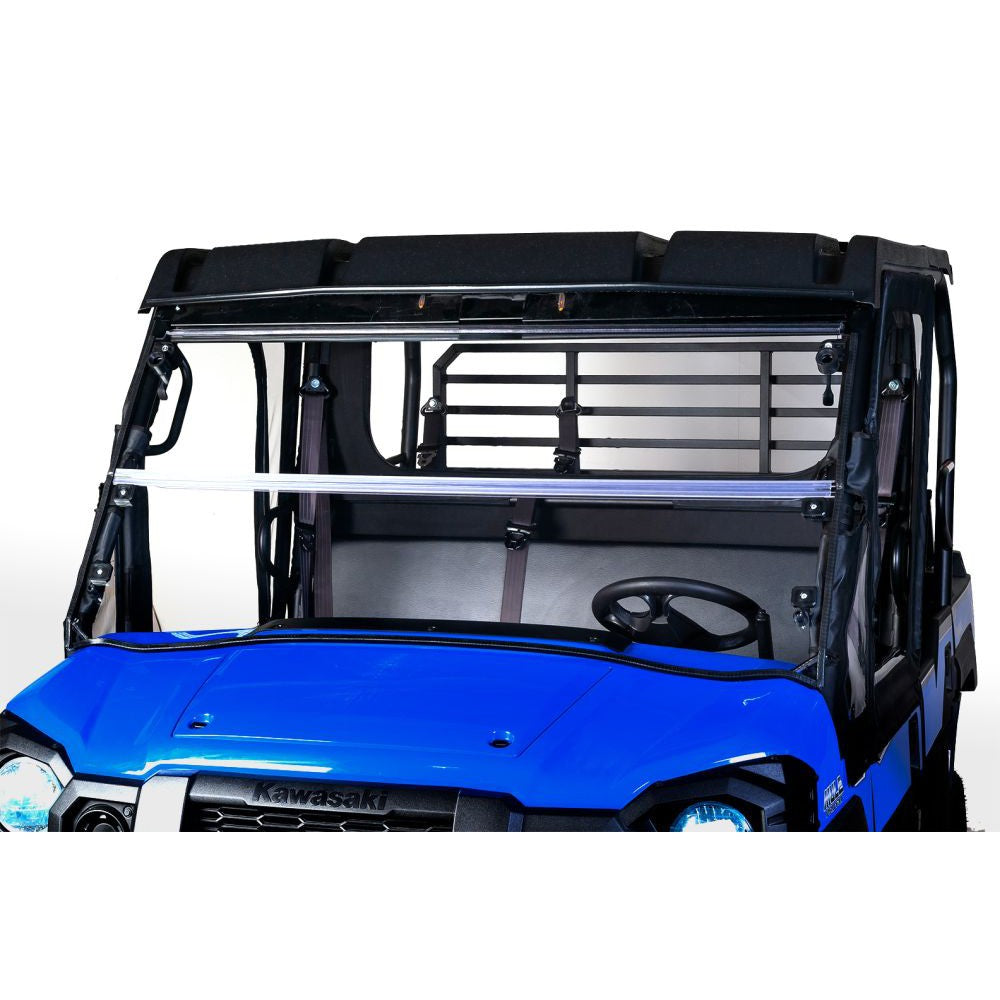 Seizmik Versa-Fold UV Resistant Polycarbonate Windshield 50-26094