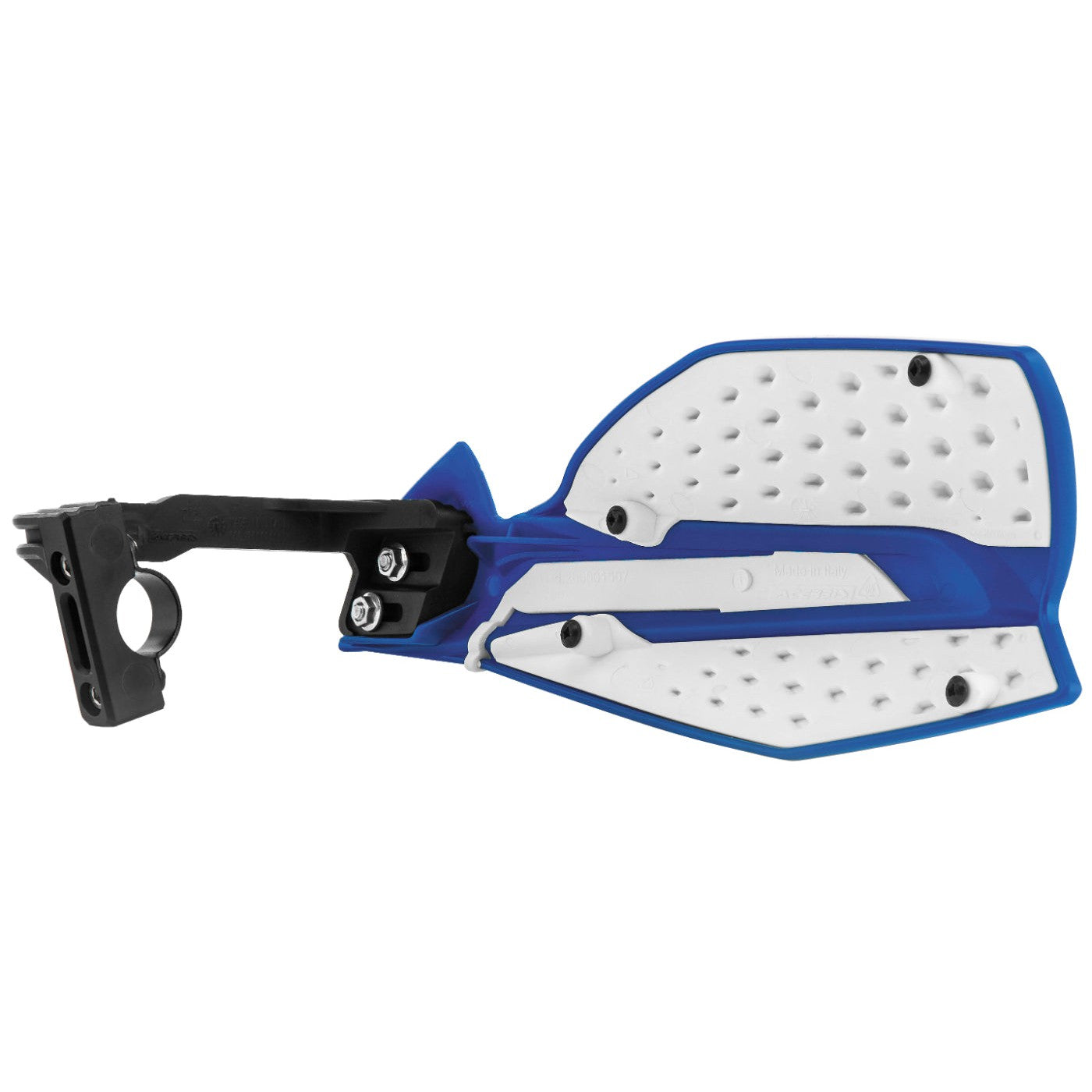 Acerbis Blue/White X-Ultimate Handguards - 2645481006