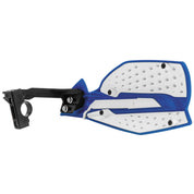 Acerbis Blue/White X-Ultimate Handguards - 2645481006