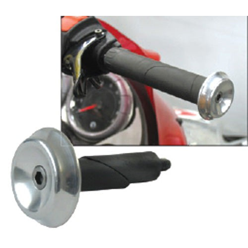 Koronis Aluminum Bar Ends 104-500