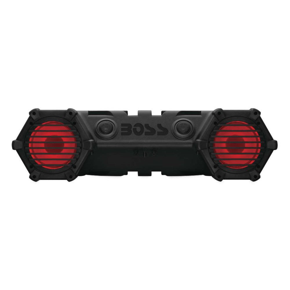 Boss Audio Systems MultiColor Illumination 6.5" Sound System With LEDs Plug-and-Play