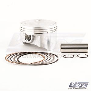 WSM Piston Kit For Suzuki 400 Eiger / King Quad 02-22 .75mm Over 50-402-06K