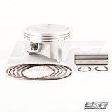 WSM Piston Kit For Suzuki 400 Eiger / King Quad 02-22 .75mm Over 50-402-06K