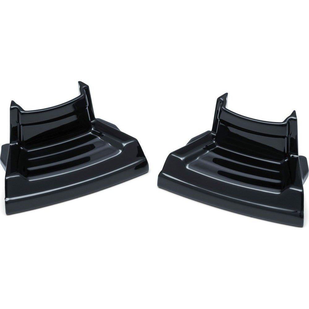 Kuryakyn Spark Plug/Head Bolt Covers Gloss Black