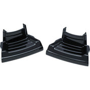 Kuryakyn Spark Plug/Head Bolt Covers Gloss Black