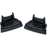 Kuryakyn Spark Plug/Head Bolt Covers Gloss Black