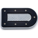 Kuryakyn Heavy Industry Brake Pedals Chrome