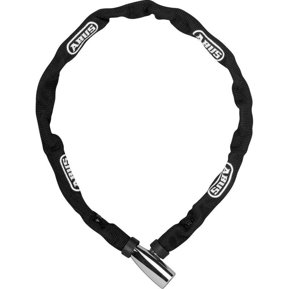 Abus Lock And Chain Combination 1500 Web 59 in. Black - 56346