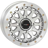 System 3 SB-6 Beadlock Machined Wheel 15x7 4/156 6+1 (+45mm) 15S3-6857