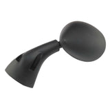 Espejo retrovisor izquierdo negro de repuesto OEM para Suzuki GSX600F Katana (1988-1997)