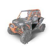 Rival Aluminum Lower Door Inserts For Polaris RZR 900 / XP 1000 / XP TURBO