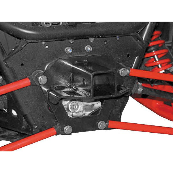 KFI 100855 (M2) 2" UTV Receiver Hitch for 2012-2014 Polaris 900 RZR XP 4