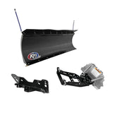Kit de quitanieves de 66" para Polaris 800 RZR 2008-2014 (Pro-Poly) con montaje intermedio