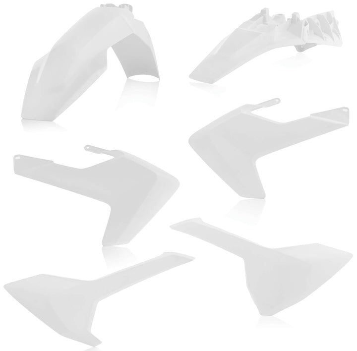 Acerbis Original 18 Standard Plastic Kit for Husqvarna - 2686455909