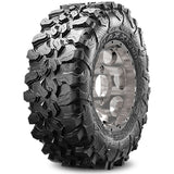Set of 2 Maxxis Carnivore Rear ATV UTV Tires 32X10.00R15 8Ply