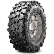 Set of 2 Maxxis Carnivore Front ATV UTV Tires 28X10.00R14 8Ply