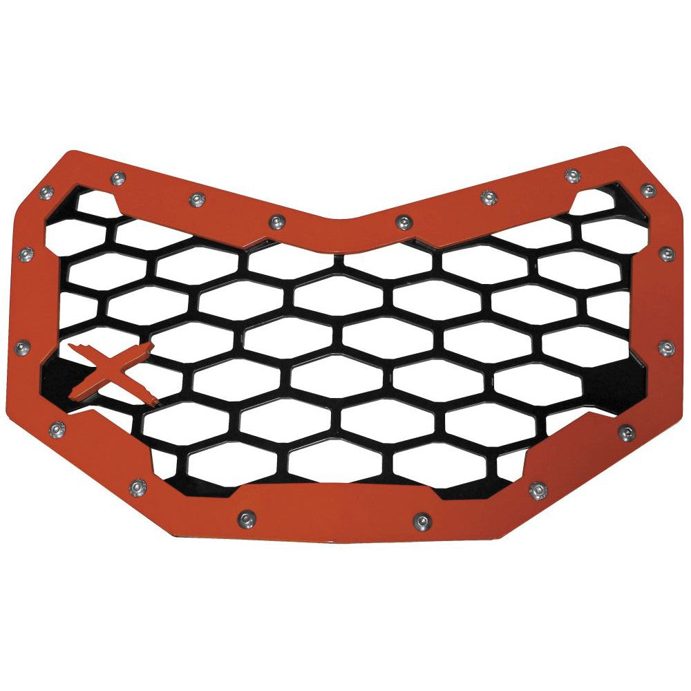 Modquad Front Grill for UTV Red