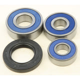 Kit de cojinetes de rueda trasera All Balls 25-1487