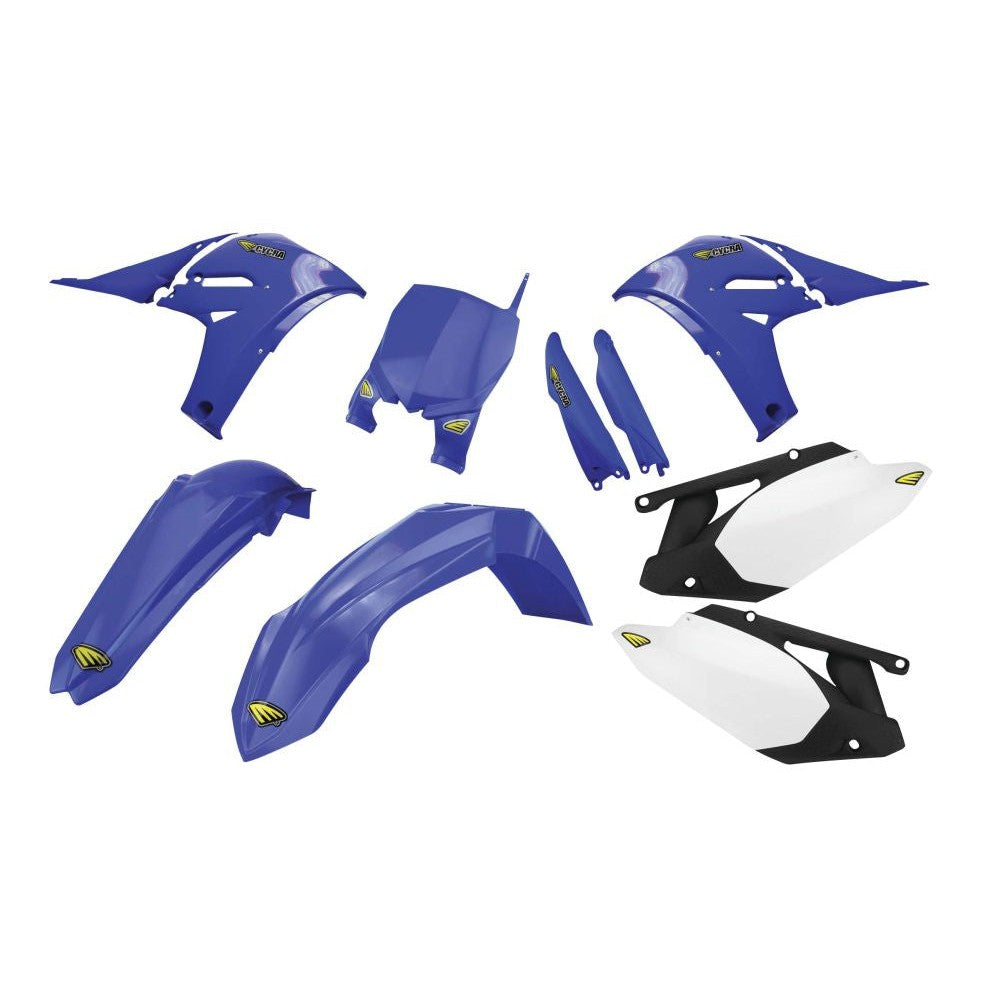Cycra Complete Powerflow Body Kit Blue - 1CYC-9313-62