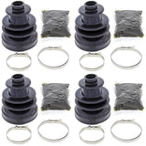 Kit completo de reparación de fuelle de transmisión trasero interior y exterior Outlander MAX 500 STD 4X4 08-12