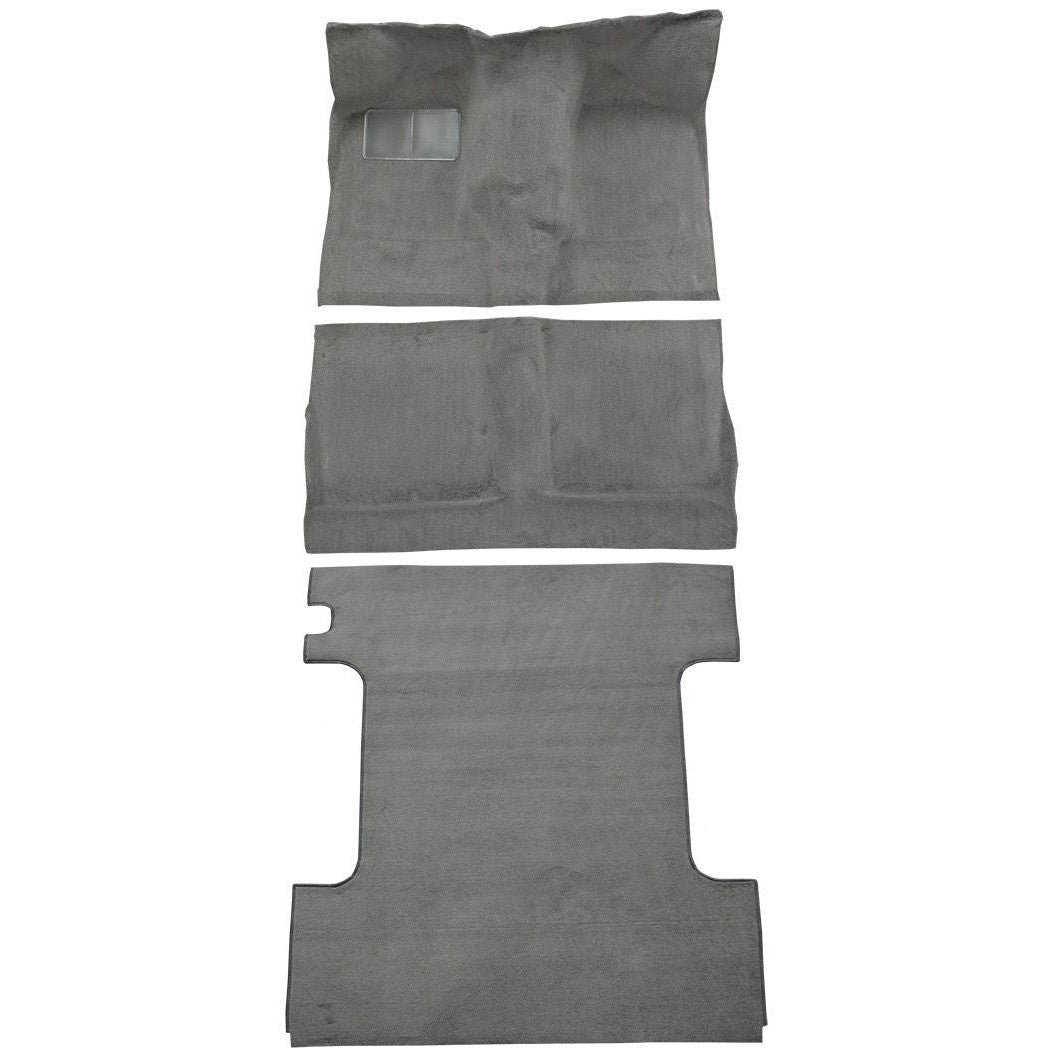 ACC Replacement Carpet Kit For 1984-1991 Isuzu Trooper 2DR Complete - CHOOSE COLOR
