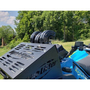 High Lifter Snorkel For Polaris Models SNORK-P1SCR